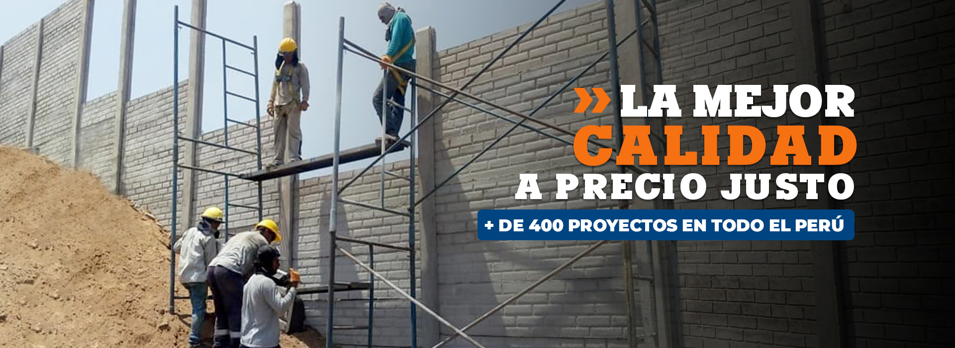 Cercos Prefabricados Concreto Lima Peru