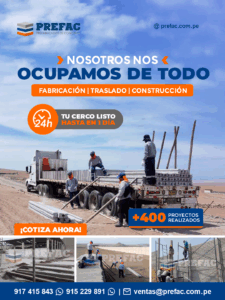 fabrica y venta de Prefabricado De Concreto