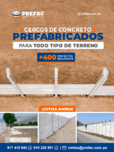 fabrica y venta de Prefabricado De Concreto